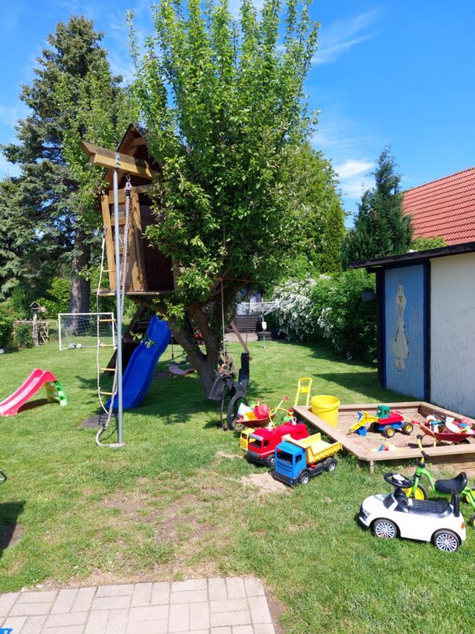 Urlaub Beim Schmied Apartment Ostseebad Kühlungsborn Exterior foto