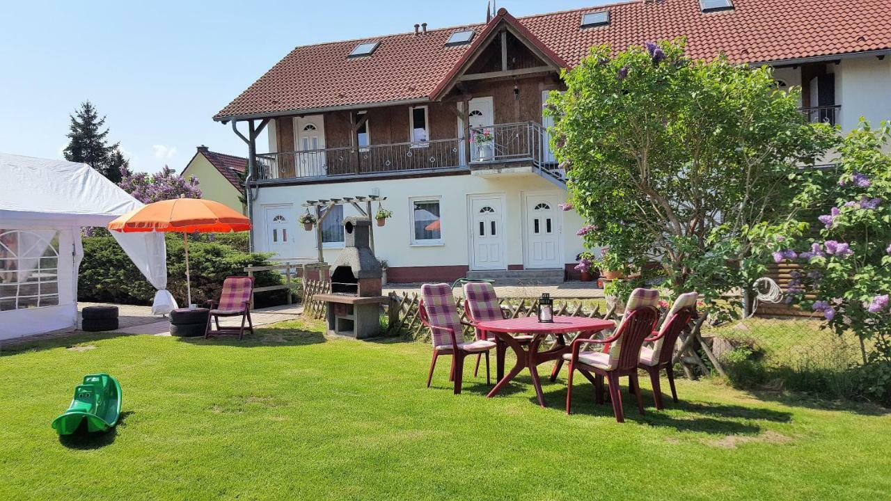 Urlaub Beim Schmied Apartment Ostseebad Kühlungsborn Exterior foto