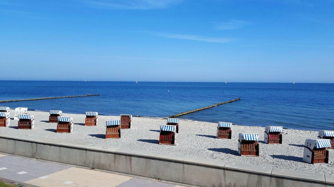 Urlaub Beim Schmied Apartment Ostseebad Kühlungsborn Exterior foto